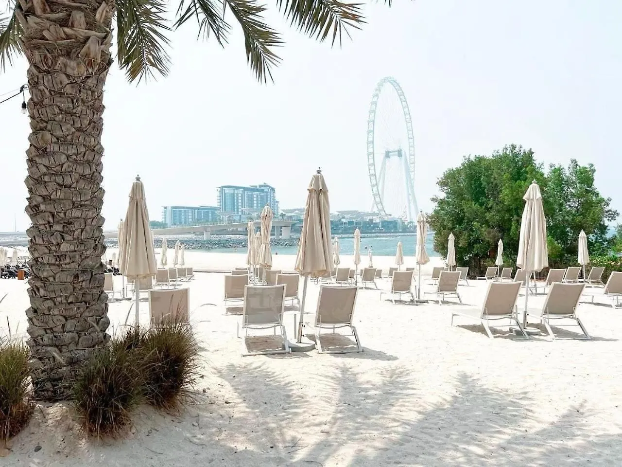Private Beach Access - Canal View Dubai United Arab Emirates