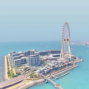 شقة Bnbmehomes - Rare Full Sea View At Address - 3601, دبي